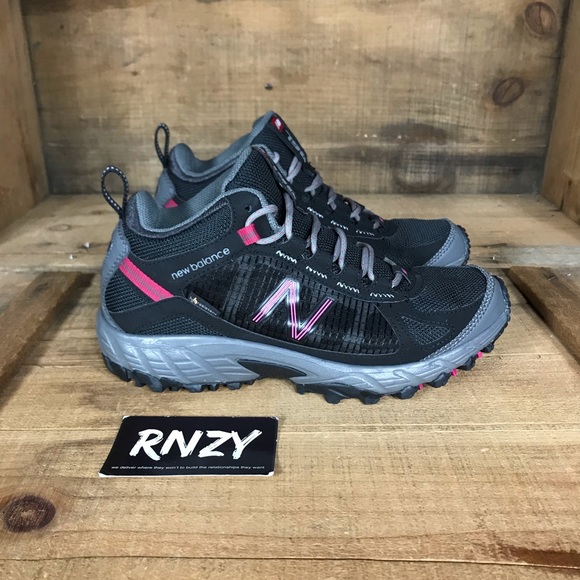 water resistant trail shoes